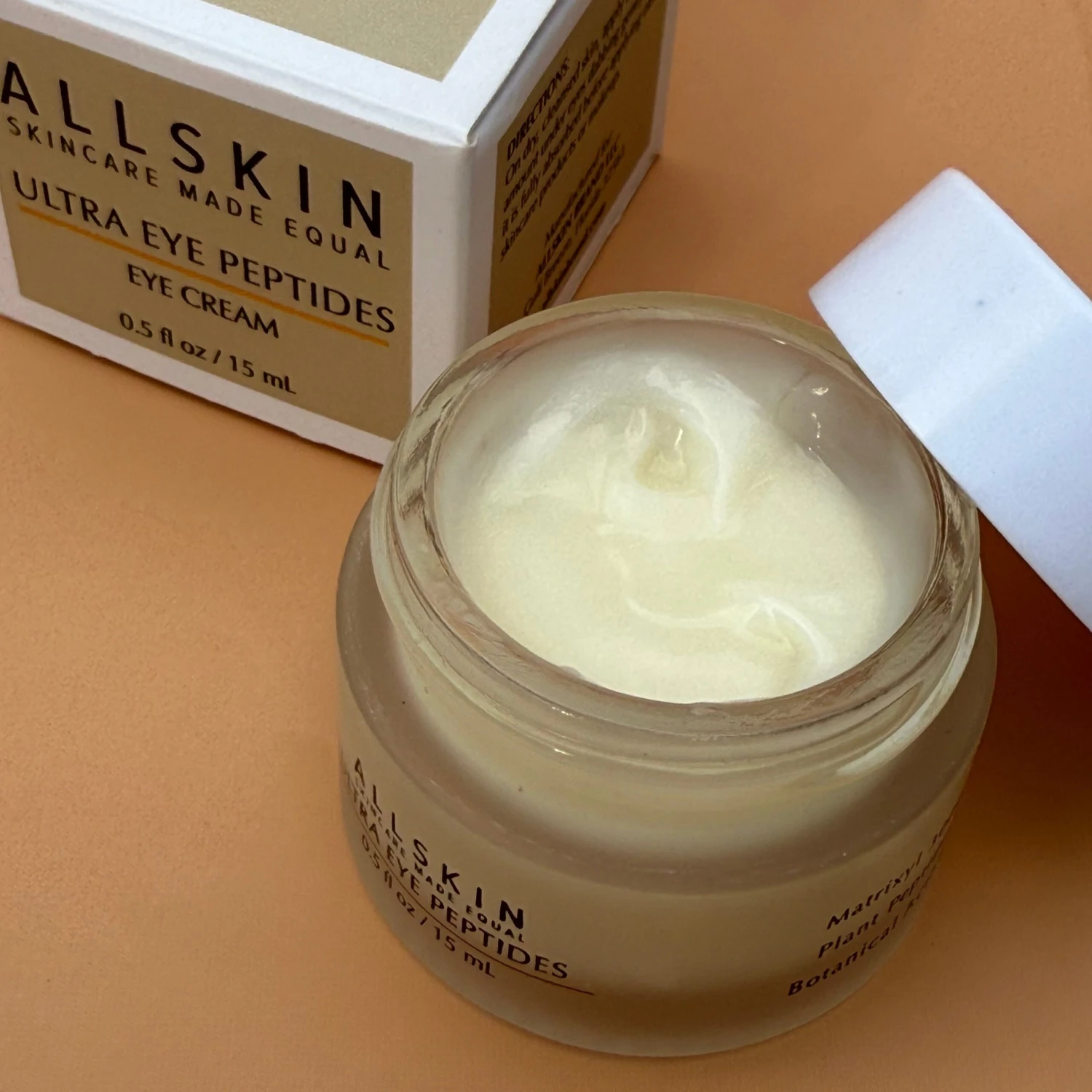 Peptide Eye Cream 6 Peptide Eye Cream - Image 6