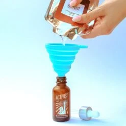 Active Hydration Vitamin C+ Antioxidant Serum - Vegan, Refillable, Hyaluronic Acid, 1 Oz. -Zero Waste Store activist skincare active hydration vitamin c antioxidant serum 30079988564079