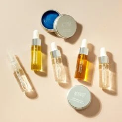 Activist Skincare Refillable Trial & Travel Kit -Zero Waste Store activist skincare activist skincare refillable trial travel kit 33108682113135