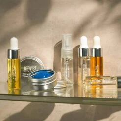 Activist Skincare Refillable Trial & Travel Kit -Zero Waste Store activist skincare activist skincare refillable trial travel kit 33108682211439