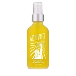 Botanical Cleansing Oil - Sustainable Facial Cleanser, Vegan, Refillable, 1-4 Fl. Oz. -Zero Waste Store activist skincare botanical cleansing oil 30140686762095