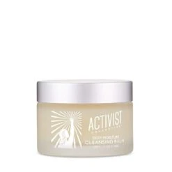 Deep Moisture Cleansing Balm - Sustainable Facial Cleanser, Vegan, Refillable, 1.7 Oz. 6 Deep Moisture Cleansing Balm - Sustainable Facial Cleanser, Vegan, Refillable, 1.7 Oz. -Zero Waste Store activist skincare deep moisture cleansing balm 30140689023087