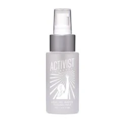 Healing Water Toning Mist - Facial Toner, Vegan, Refillable, Hyaluronic Acid, 1 Fl. Oz. -Zero Waste Store activist skincare healing water toning mist 30140690006127
