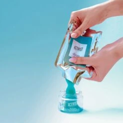 Sea To Skin Cleansing Gel, Vegan Face Cleanser, Detox, Refillable, 1.7 Oz. 14 Sea To Skin Cleansing Gel, Vegan Face Cleanser, Detox, Refillable, 1.7 Oz. -Zero Waste Store activist skincare sea to skin cleansing gel 30156810059887