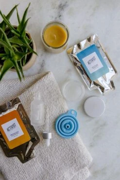 Sea To Skin Cleansing Gel, Vegan Face Cleanser, Detox, Refillable, 1.7 Oz. 11 Sea To Skin Cleansing Gel, Vegan Face Cleanser, Detox, Refillable, 1.7 Oz. -Zero Waste Store activist skincare sea to skin cleansing gel vegan face cleanser detox refillable 1 7 oz 31795241812079