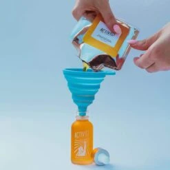 Precious Oils Active Infusion - Vegan Face Serum, Refillable, 1 Fl. Oz. -Zero Waste Store activist skincare vegan active infusion facial oil 30156833030255