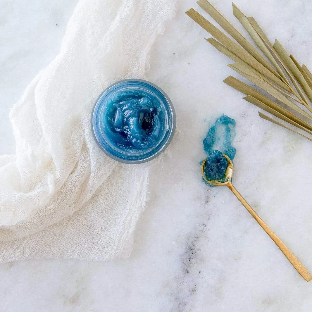 Sea To Skin Cleansing Gel, Vegan Face Cleanser, Detox, Refillable, 1.7 Oz. 1 Sea To Skin Cleansing Gel, Vegan Face Cleanser, Detox, Refillable, 1.7 Oz.