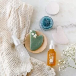 Sea To Skin Cleansing Gel, Vegan Face Cleanser, Detox, Refillable, 1.7 Oz. 10 Sea To Skin Cleansing Gel, Vegan Face Cleanser, Detox, Refillable, 1.7 Oz. -Zero Waste Store activist skincare vegan facial cleansing gel make up remover skin detox vegan refillable 30349185450095