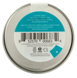Tinted Zinc Sun Butter - SPF 50+ -Zero Waste Store all good tinted zinc sun butter spf 50 33004411682927 scaled