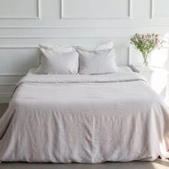 Linen Bedding Set 34 Linen Bedding Set -Zero Waste Store amourlinen double standard cream linen bedding set 32390243385455