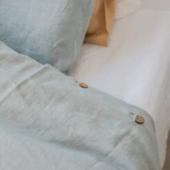 Linen Bedding Set 25 Linen Bedding Set -Zero Waste Store amourlinen linen bedding set 32390102450287