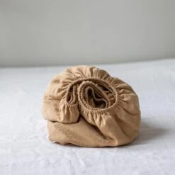 Linen Fitted Sheet