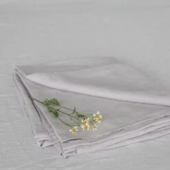 Linen Flat Sheet 11 Linen Flat Sheet -Zero Waste Store amourlinen linen flat sheet 32400750608495