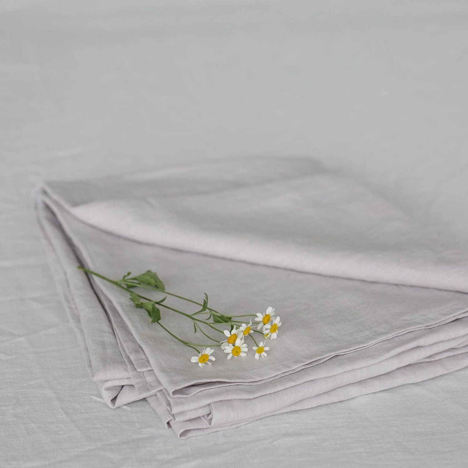 Linen Flat Sheet 4 Linen Flat Sheet - Image 4