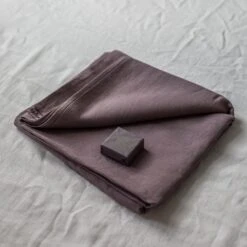 Linen Flat Sheet 12 Linen Flat Sheet -Zero Waste Store amourlinen linen flat sheet 32400750674031