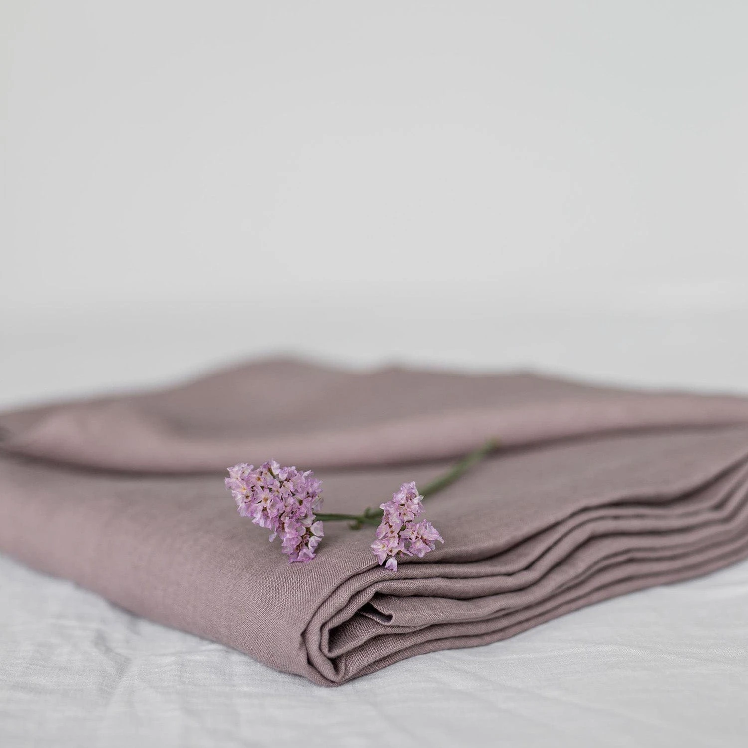 Linen Flat Sheet 7 Linen Flat Sheet - Image 7