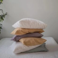 Linen Pillow Case