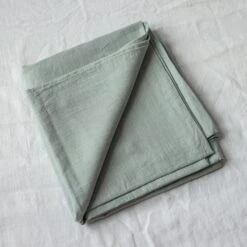 Linen Flat Sheet 15 Linen Flat Sheet -Zero Waste Store amourlinen twin sage green linen flat sheet 32400751132783