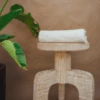 Sustainable Hemp & Organic Cotton Bath Towel