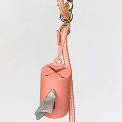 Silicone Pet Waste Bag Holder -Zero Waste Store awoo awpoo bag holder 30611243499631