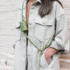 Silicone Pet Waste Bag Holder -Zero Waste Store awoo awpoo bag holder 30611305562223