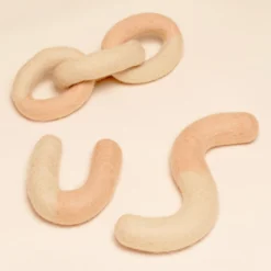 Archie Felt Dog Toy -Zero Waste Store awoo pets archie felt dog toy 34124419924079 scaled