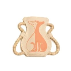 Canvas Puzzle Dog Toy -Zero Waste Store awoo pets canvas puzzle dog toy 34445855785071