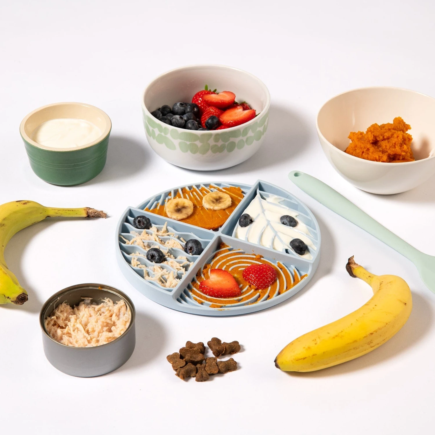 Paradise Lick Mat For Dogs 3 Paradise Lick Mat For Dogs - Image 3