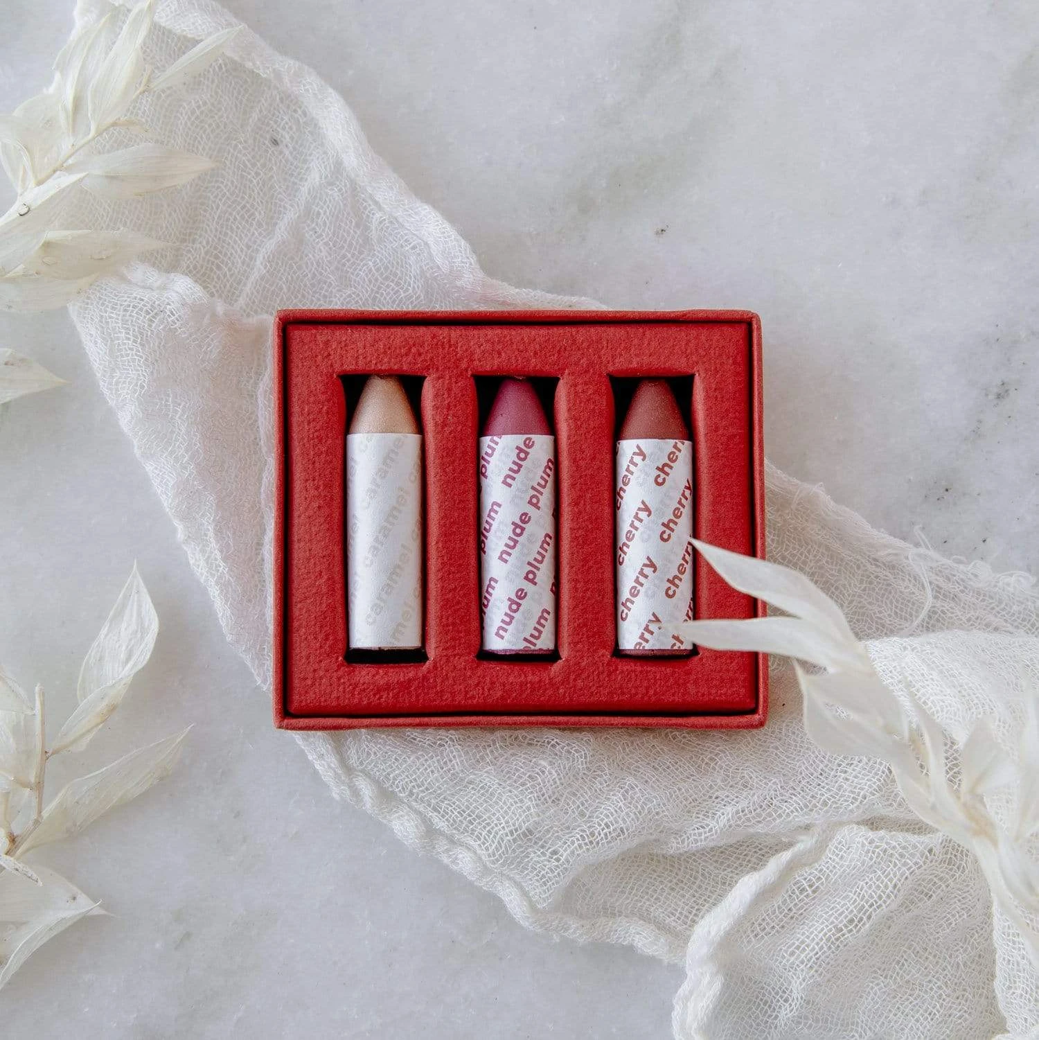 Multi-Use Balmie Set Of 3- Zero Waste Makeup, Vegan, 3-in-1 Multi-Use, .12 Oz. 9 Multi-Use Balmie Set Of 3- Zero Waste Makeup, Vegan, 3-in-1 Multi-Use, .12 Oz. - Image 9