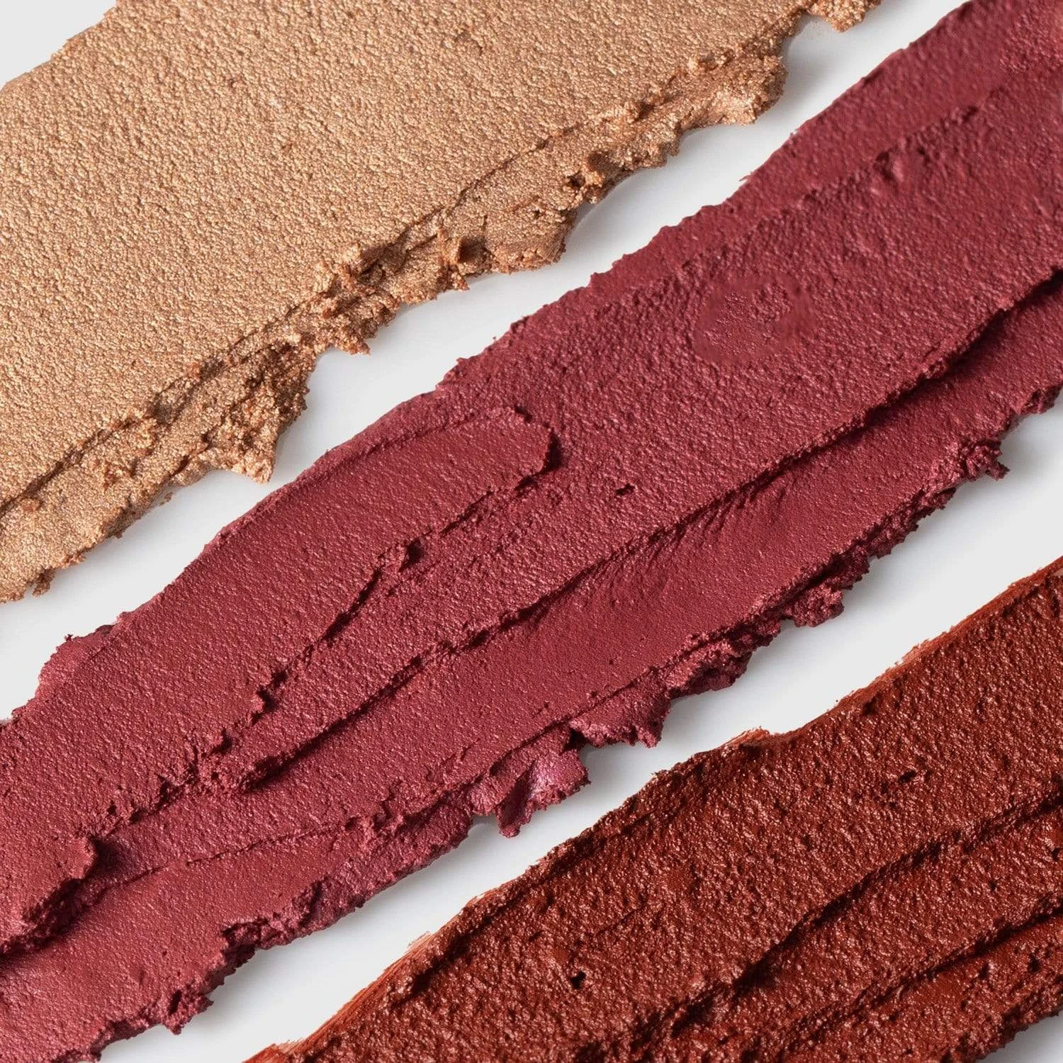 Multi-Use Balmie Set Of 3- Zero Waste Makeup, Vegan, 3-in-1 Multi-Use, .12 Oz. 2 Multi-Use Balmie Set Of 3- Zero Waste Makeup, Vegan, 3-in-1 Multi-Use, .12 Oz. - Image 2