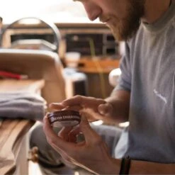 BADGER Beard Grooming Kit -Zero Waste Store badger beard grooming kit 33066573168751