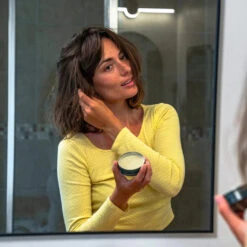 BADGER Hair Pomade -Zero Waste Store badger hair pomade 1170080407