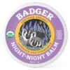 BADGER Night-Night Balm