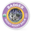 BADGER Night-Night Balm