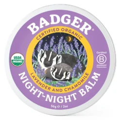 BADGER Night-Night Balm