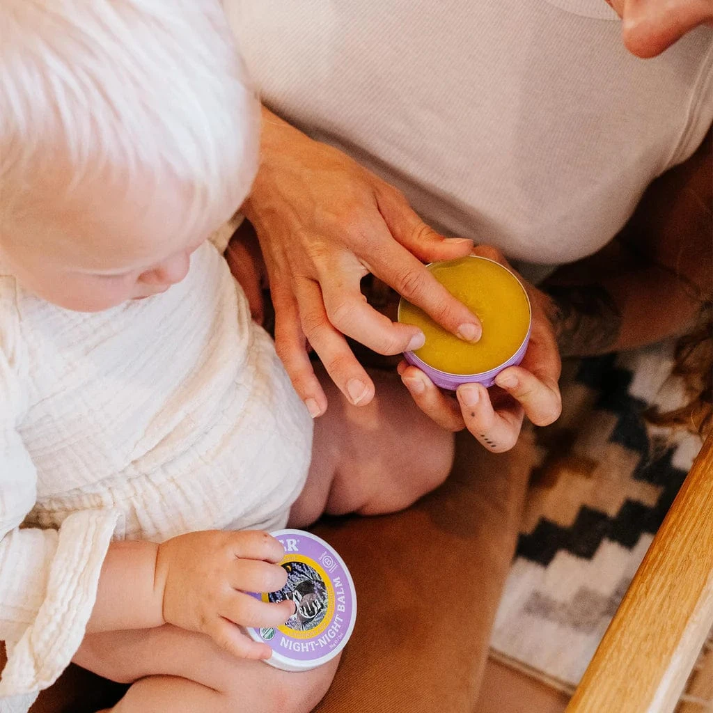 BADGER Night-Night Balm 2 BADGER Night-Night Balm - Image 2