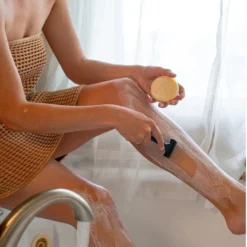 BADGER Organic Shaving Soap Bar 7 BADGER Organic Shaving Soap Bar -Zero Waste Store badger organic shaving soap bar 1170080411