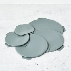 Astrik 5 Pc Mixing Bowl Lids -Zero Waste Store bamboozle astrik 5 pc mixing bowl lids 59426088518001