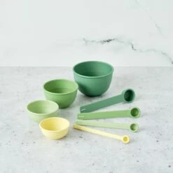 Astrik Measuring Duo Set -Zero Waste Store bamboozle astrik measuring duo set 59426097987953