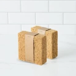 Replacement Filter Set For Compost Bin 5 Replacement Filter Set For Compost Bin -Zero Waste Store bamboozle hemp filter set 6 pack for compost bin 33177134366831