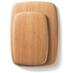 Zero Waste Store -Zero Waste Store bambu classic bamboo cutting serving boards 33067119214703