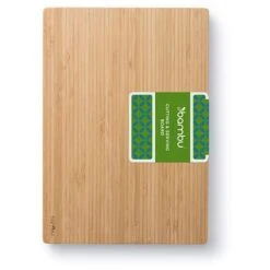 Undercut Bamboo Cutting Board -Zero Waste Store bambu medium undercut bamboo cutting board 33067122491503