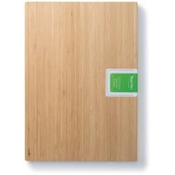 Undercut Bamboo Cutting Board -Zero Waste Store bambu undercut bamboo cutting board 33067122425967