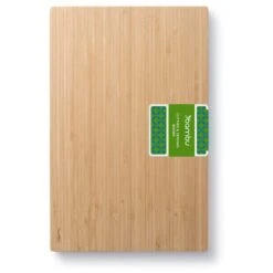Undercut Bamboo Cutting Board -Zero Waste Store bambu undercut bamboo cutting board 33067122458735