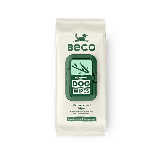 Bamboo Dog Wipes 2 Bamboo Dog Wipes - Image 2