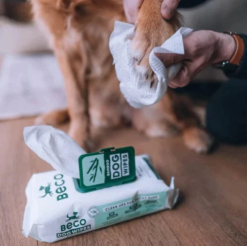 Bamboo Dog Wipes 1 Bamboo Dog Wipes