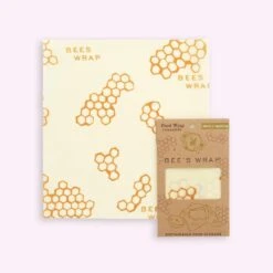 Beeswax Food Wrap - Single - Zero Waste Food Wraps, Organic, Plastic Free 21 Beeswax Food Wrap - Single - Zero Waste Food Wraps, Organic, Plastic Free -Zero Waste Store beeswrap beeswax food wrap large zero waste food wraps organic plastic free 30634284974191