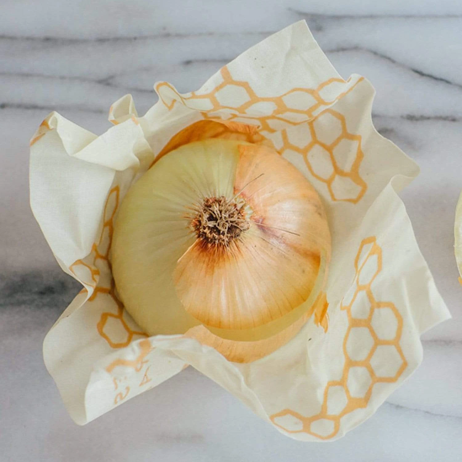 Beeswax Food Wrap - Single - Zero Waste Food Wraps, Organic, Plastic Free 3 Beeswax Food Wrap - Single - Zero Waste Food Wraps, Organic, Plastic Free - Image 3