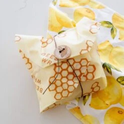 Beeswax Food Wrap - Single - Zero Waste Food Wraps, Organic, Plastic Free 30 Beeswax Food Wrap - Single - Zero Waste Food Wraps, Organic, Plastic Free -Zero Waste Store beeswrap beeswax food wrap single zero waste food wraps organic plastic free 30634364469359