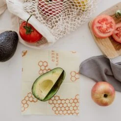 Beeswax Food Wrap - Single - Zero Waste Food Wraps, Organic, Plastic Free 28 Beeswax Food Wrap - Single - Zero Waste Food Wraps, Organic, Plastic Free -Zero Waste Store beeswrap beeswax food wrap single zero waste food wraps organic plastic free 30634369155183